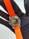 Patek Philippe Aquanaut 40MM Black Embossed Date Stainless Steel with Rubber Strap - Image 12