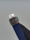 PATEK PHILIPPE AQUANAUT BLUE DIAL & STRAP WHITE GOLD WATCH - Image 4