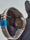 Patek Philippe Watch Black face dial | Nautilus | Steel bracelet - Image 6