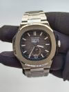 Patek Philippe Nautilus Black Dial Men's Watch 5726/1A-001 - Image 2