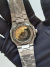 Patek Philippe Nautilus Limited Edition 5711/1A Tiffany Dial Stainless Steel Automatic Watch - Image 6