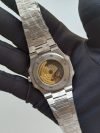 Patek Philippe Nautilus Stainless Steel 40mm Men’s 5711/1A-014 Olive Green Watch - Image 5
