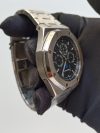 Audemars Piguet Royal Oak Black Dial 41MM Perpetual Calendar Watch - Image 3