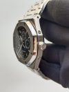 Audemars Piguet Royal Oak Black Dial 41MM Perpetual Calendar Watch - Image 4