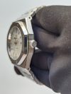 Audemars Piguet Royal Oak Selfwinding Sliver Grey Dial Stainless Steel Men's Watch - Image 4