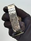 Audemars Piguet Royal Oak Selfwinding Sliver Grey Dial Stainless Steel Men's Watch - Image 5