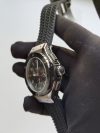 Hublot Chronograph Big Bang Black Rubber & Dial Stainless Steel Men's Watch - Image 4