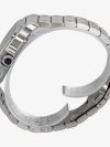 Santos De Cartier Skeleton Dial 40MM Stainless Steel Men's Watch WHSA0015 - Image 3