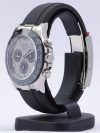 Rolex Daytona White Gold 116519LN 40MM Black Rubber Belt Watch - Image 6