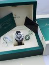 Rolex Daytona White Gold 116519LN 40MM Black Rubber Belt Watch - Image 9