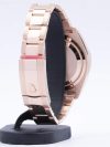 Rolex Sky Dweller Rose Gold 42MM Dark Rhodium Index Dial Fluted Bezel Oyster Bracelet 326935 - Image 12