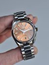 Omega seamaster aqua terra orange 150m Co-Axial Master Chronometer 38 MM Men’s Wrist Watch - Image 4