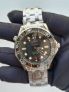 OMEGA SEAMASTER JAMES BOND EDITION 007 42MM Black Dial For Men’s Wrist Watch - Image 2