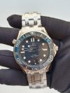 Omega Stainless Steel watch Seamaster Diver 300m Co‑Axial Master Chronometer 42 MM 210.30.42.20.03.001 - Image 2