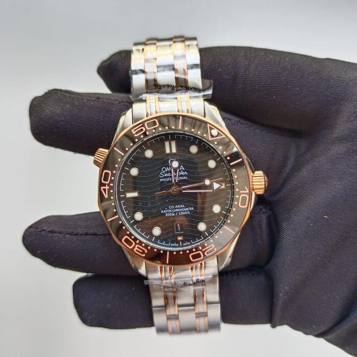 Omega Seamaster 300M Automatic 42MM Men's Watch 210.20.42.20.01.002