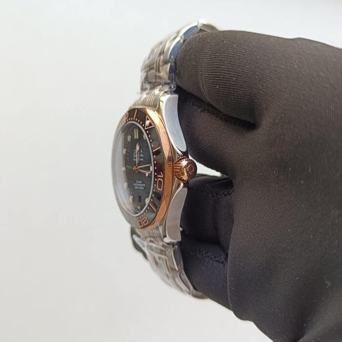 Omega Seamaster 300M Automatic 42MM Men's Watch 210.20.42.20.01.002 - Image 5