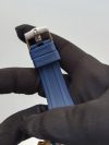 Omega Seamaster Blue Gold 300m Co-Axial Master Chronometer Automatic Men's Watch - Image 8