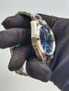 Omega Seamaster Aqua Terra Blue Dial 150m Co-Axial Master Chronometer 38 MM  Men’s Wrist Watch - Image 5