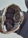 Omega Seamaster Aqua Terra Blue Dial 150m Co-Axial Master Chronometer 38 MM  Men’s Wrist Watch - Image 8