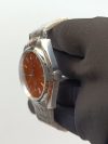 Omega seamaster aqua terra orange 150m Co-Axial Master Chronometer 38 MM Men’s Wrist Watch - Image 8