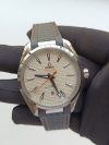 Omega Seamaster Aqua Terra White Dial 150m Master Co-Axial Rubber Strap Men’s Watch - Image 4
