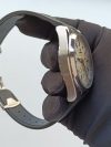 Omega Seamaster Aqua Terra White Dial 150m Master Co-Axial Rubber Strap Men’s Watch - Image 5