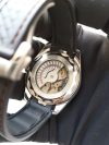 Omega Seamaster Aqua Terra White Dial 150m Master Co-Axial Rubber Strap Men’s Watch - Image 3