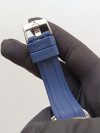 Omega seamaster blue rubber strap 300M Co‑Axial Master Chronometer 42 Mm Automatic Men’s Watch - Image 6