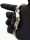 Omega Seamaster Diver 300m Black Bond 007 Mesh Band 42mm Man’s Wrist Watch - Image 5