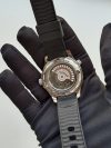 Omega Seamaster Ceramic Black Dial Diver 300m On Rubber Strap Automatic Men’s Watch - Image 5