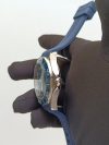 Omega Seamaster Diver 300m Blue Dial Ceramic On Rubber Strap Automatic Men’s Watch - Image 5
