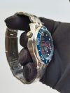 Omega Seamaster Chronograph Diver 300m Co‑Axial Chronometer 41.5mm Blue Dial Bracelet Watch - Image 4