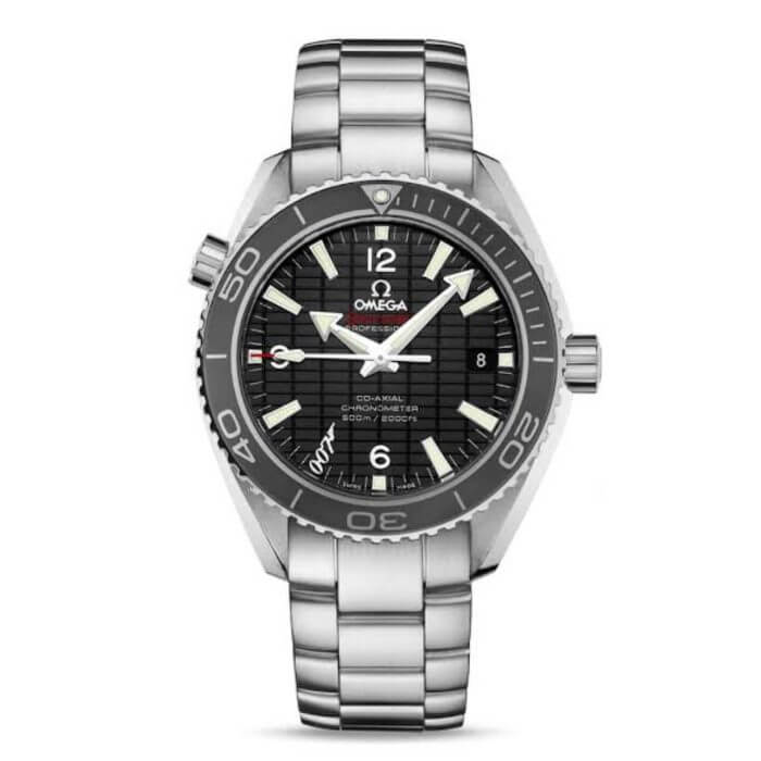 Omega Seamaster planet ocean james bond skyfall 600M Omega Co Axial 42 Mm Men’s Watch