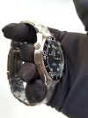 Omega Seamaster Diver 300m Black Dial Co‑Axial Master Chronometer 42 MM  Men’s Wrist Watch - Image 3