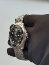 Omega Seamaster Diver 300m Black Dial Co‑Axial Master Chronometer 42 MM  Men’s Wrist Watch - Image 4