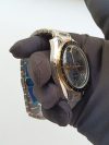 Omega Speedmaster 50th anniversary Moonwatch Apollo 11 Case Moonshine Gold & Black Bezel Black Dial Men’s Watch - Image 4