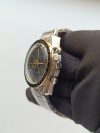 Omega Speedmaster 50th anniversary Moonwatch Apollo 11 Case Moonshine Gold & Black Bezel Black Dial Men’s Watch - Image 5