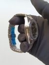 Omega Speedmaster Chronograph ’57 Co-Axial Master Chronometer 40.5mm Silver Bezel Black Dial Men’s Wrist Watch - Image 4