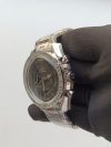 Omega Speedmaster Chronograph ’57 Co-Axial Master Chronometer 40.5mm Silver Bezel Black Dial Men’s Wrist Watch - Image 5
