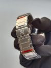 Omega Speedmaster Chronograph ’57 Co-Axial Master Chronometer 40.5mm Silver Bezel Black Dial Men’s Wrist Watch - Image 6