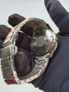 Omega Speedmaster Chronograph ’57 Co-Axial Master Chronometer 40.5mm Silver Bezel Black Dial Men’s Wrist Watch - Image 2