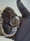 Omega Aqua Terra 38MM Seamaster 150m Co-Axial Master Chronometer  Red Dial Men’s Wrist Watch - Image 9