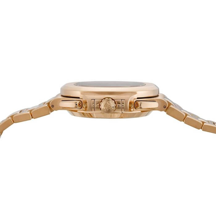Patek Philippe Rose Gold Watch 40mm Men Nautilus Black Dial 5980/1R-001 - Image 6