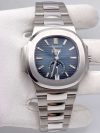Patek Philippe Nautilus Blue Dial 5726/1A-014 Stainless Steel Wrist Watch - Image 4