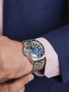 ROLEX Sea Dweller Deepsea Blue Dial 44  Stainless Steel Men’s Watch 116660 - Image 9