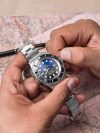 ROLEX Sea Dweller Deepsea Blue Dial 44  Stainless Steel Men’s Watch 116660 - Image 10
