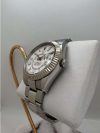 Rolex Sky-Dweller White Gold Automatic Men’s 42MM White Dial Oyster Watch 326934 - Image 3