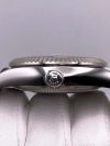Rolex Sky Dweller Black Dial 42MM White Gold Bezel Steel Jubilee Men's Watch 326934 - Image 3