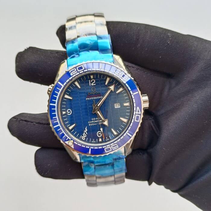 Omega Seamaster Planet Ocean 42MM 600M CO AXIAL