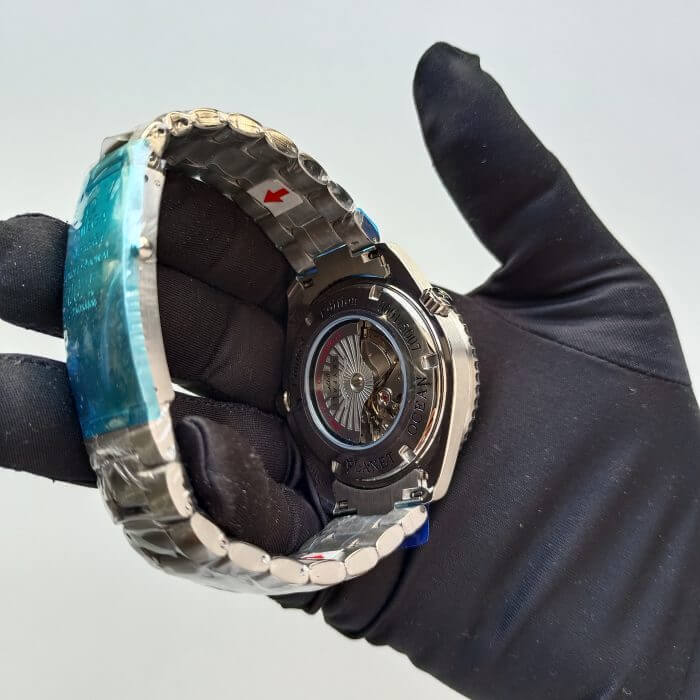 Omega Seamaster Planet Ocean 42MM 600M CO AXIAL - Image 5